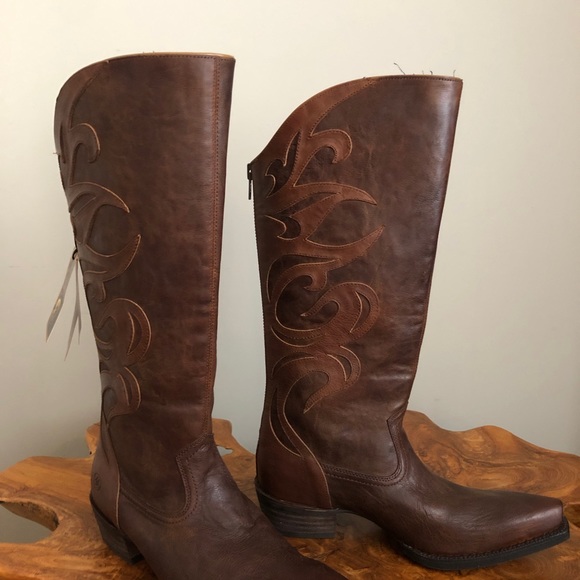 Women’s Cowgirl Boots Size 8 US - Picture 3 of 9